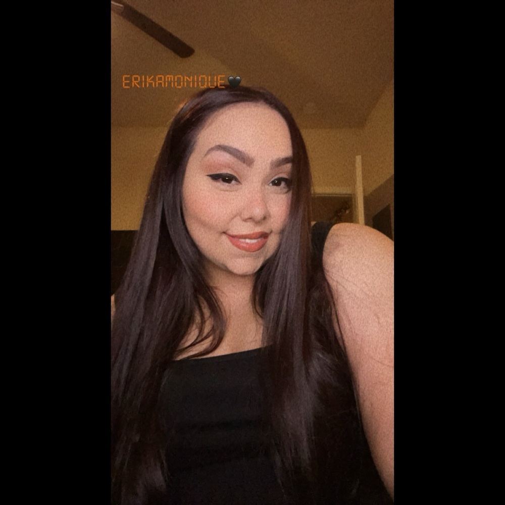 Meet your Posher, Erika